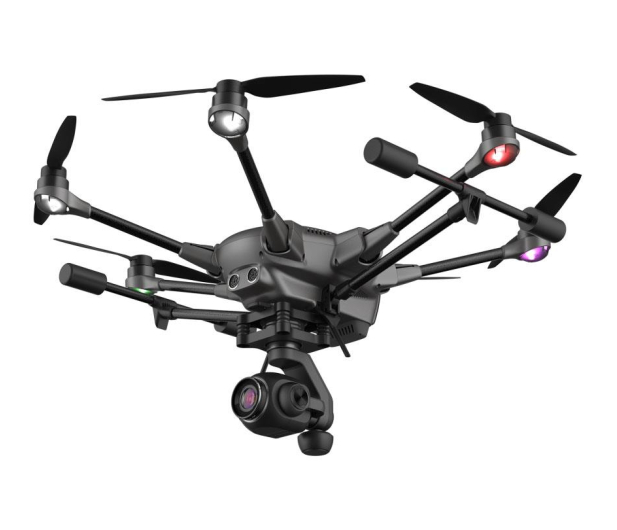 Yuneec Typhoon H Plus RTF ST16S 2 akumulatory - 418969 - zdjęcie 2